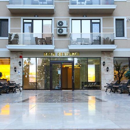 Evy Deluxe Apartment Mamaia Luaran gambar