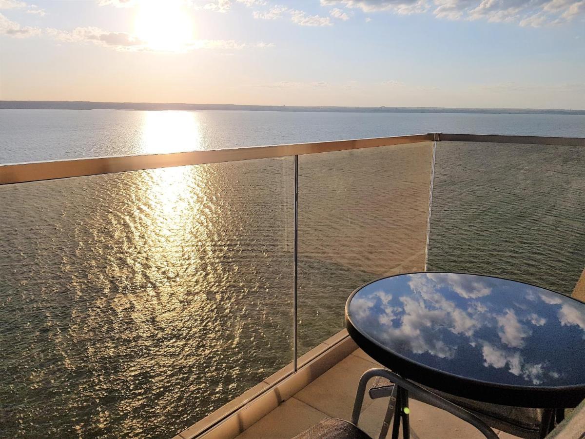 Evy Deluxe Apartment Mamaia Luaran gambar