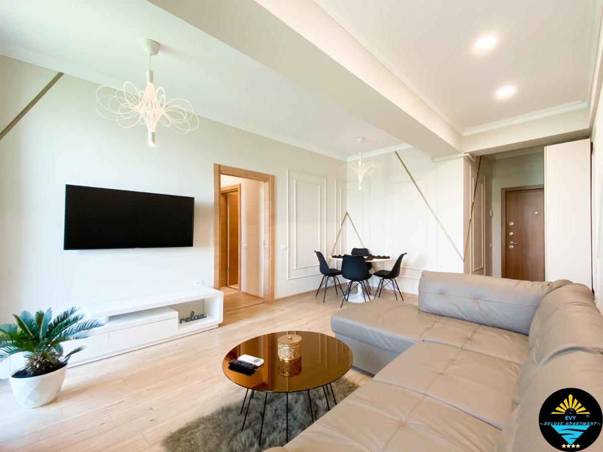 Evy Deluxe Apartment Mamaia Luaran gambar