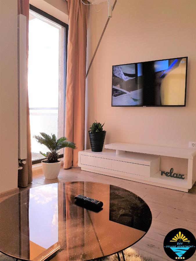 Evy Deluxe Apartment Mamaia Luaran gambar