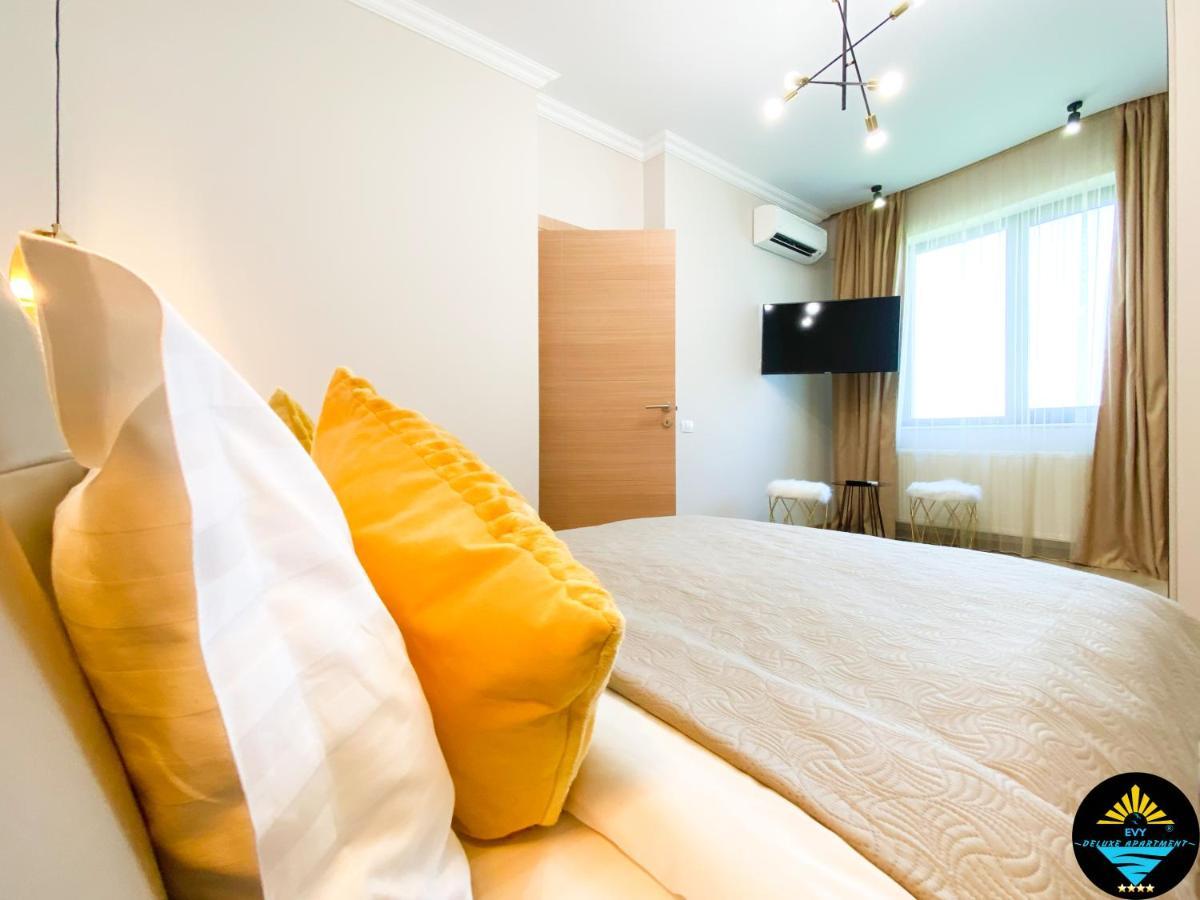 Evy Deluxe Apartment Mamaia Luaran gambar