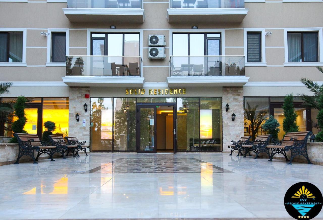 Evy Deluxe Apartment Mamaia Luaran gambar