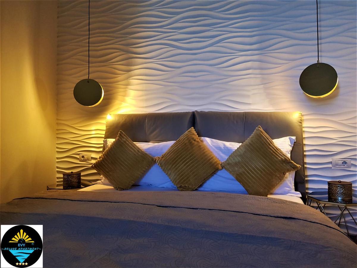 Evy Deluxe Apartment Mamaia Luaran gambar