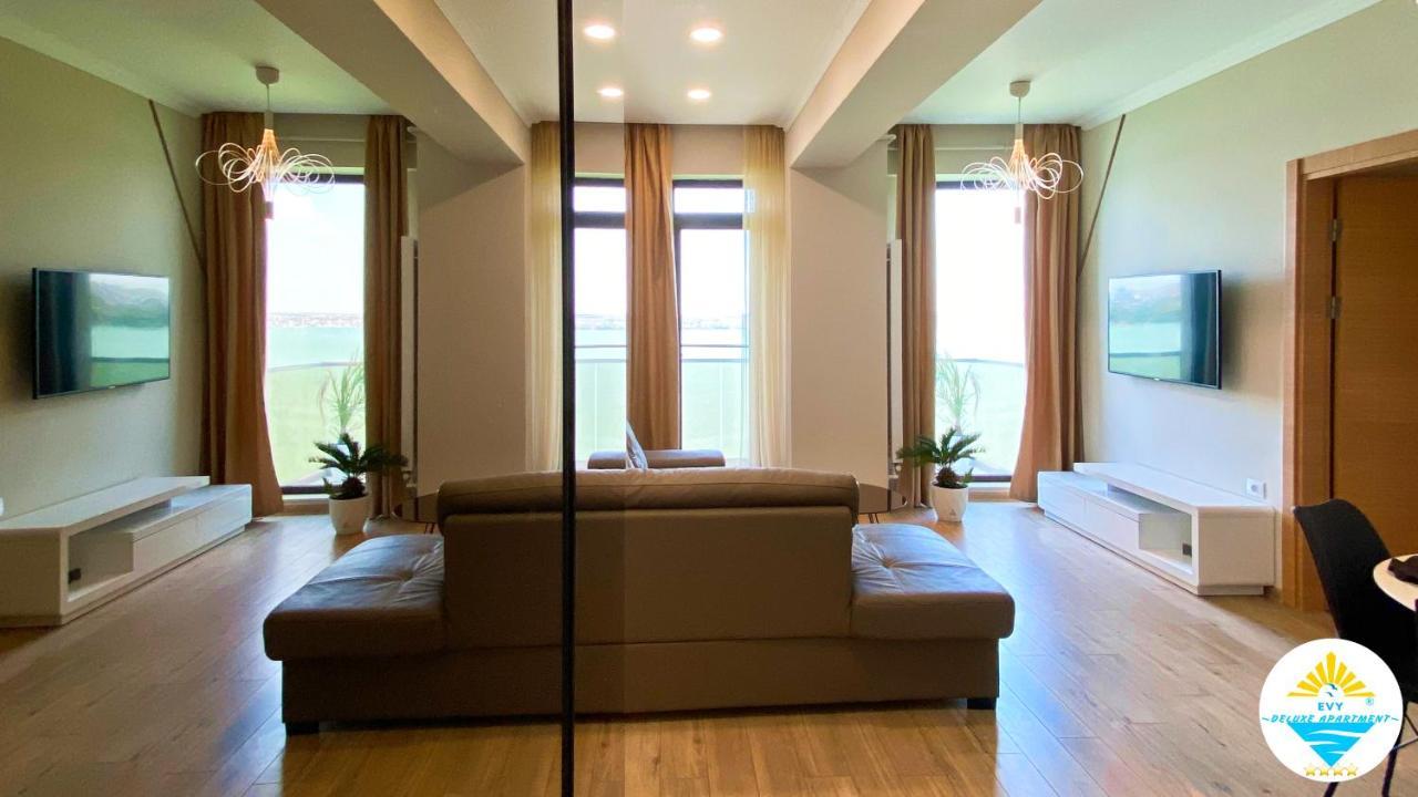 Evy Deluxe Apartment Mamaia Luaran gambar