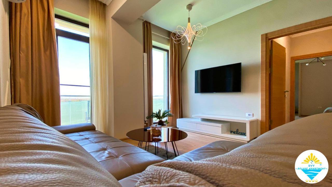 Evy Deluxe Apartment Mamaia Luaran gambar