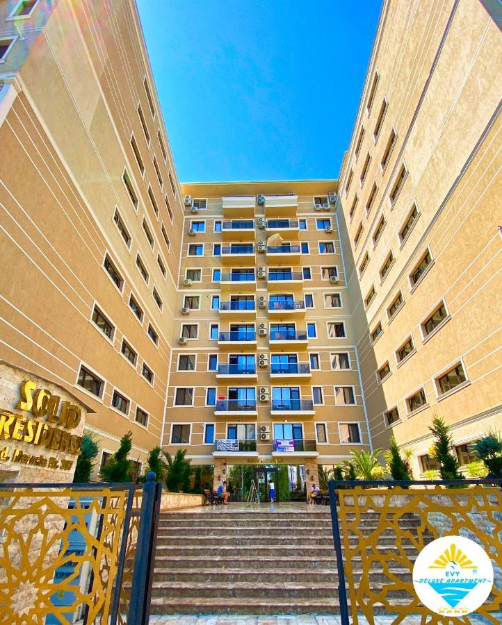Evy Deluxe Apartment Mamaia Luaran gambar