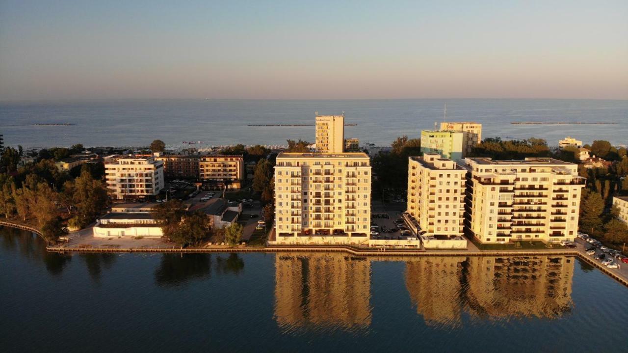 Evy Deluxe Apartment Mamaia Luaran gambar