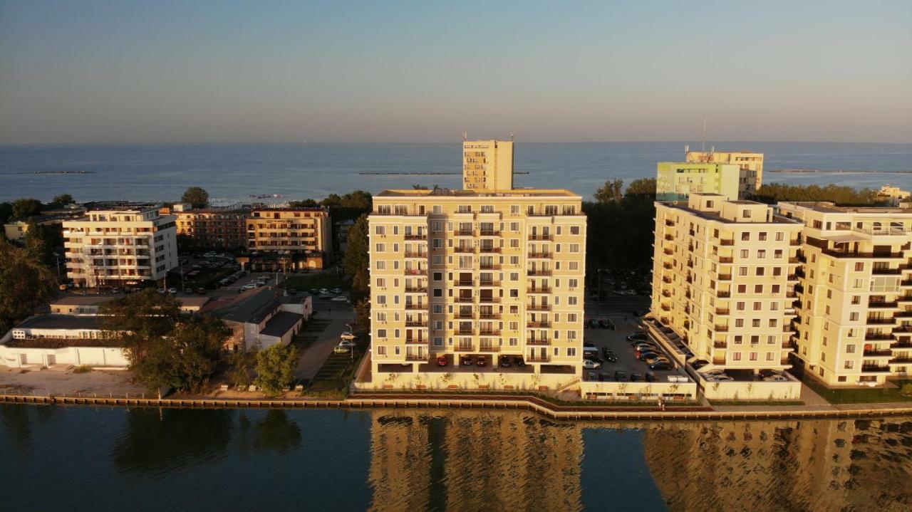 Evy Deluxe Apartment Mamaia Luaran gambar