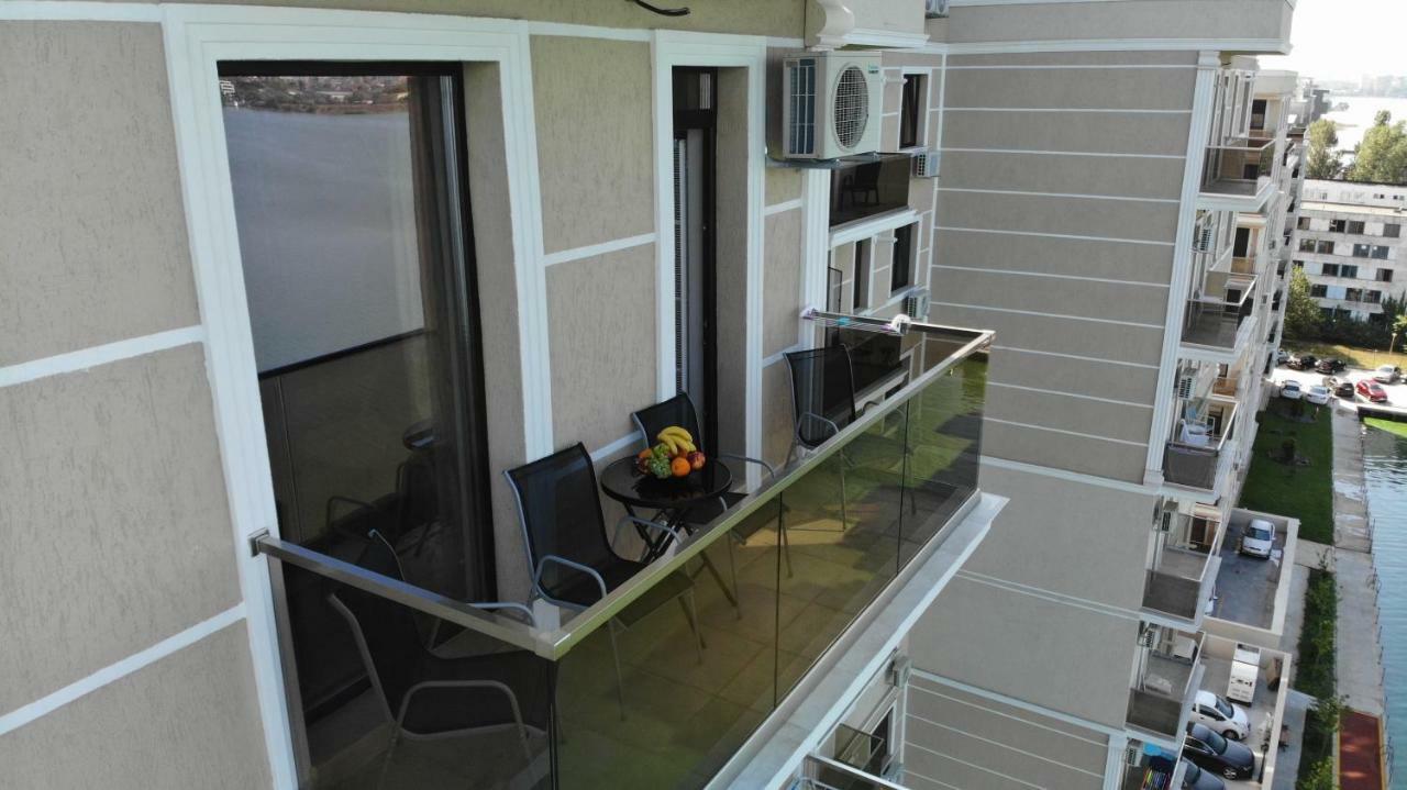 Evy Deluxe Apartment Mamaia Luaran gambar