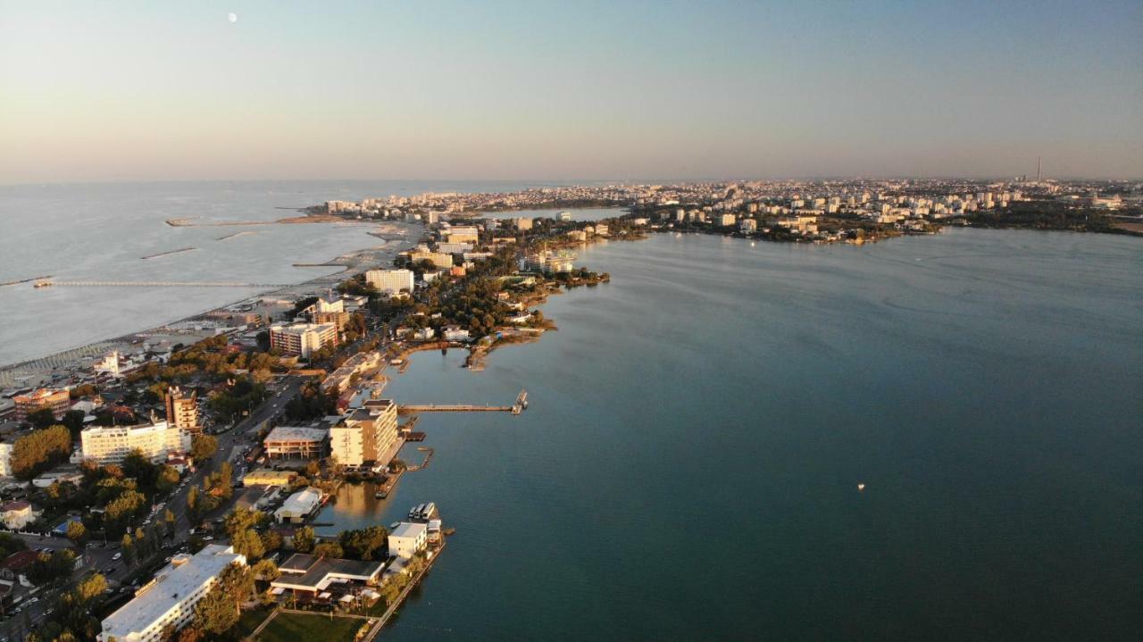 Evy Deluxe Apartment Mamaia Luaran gambar
